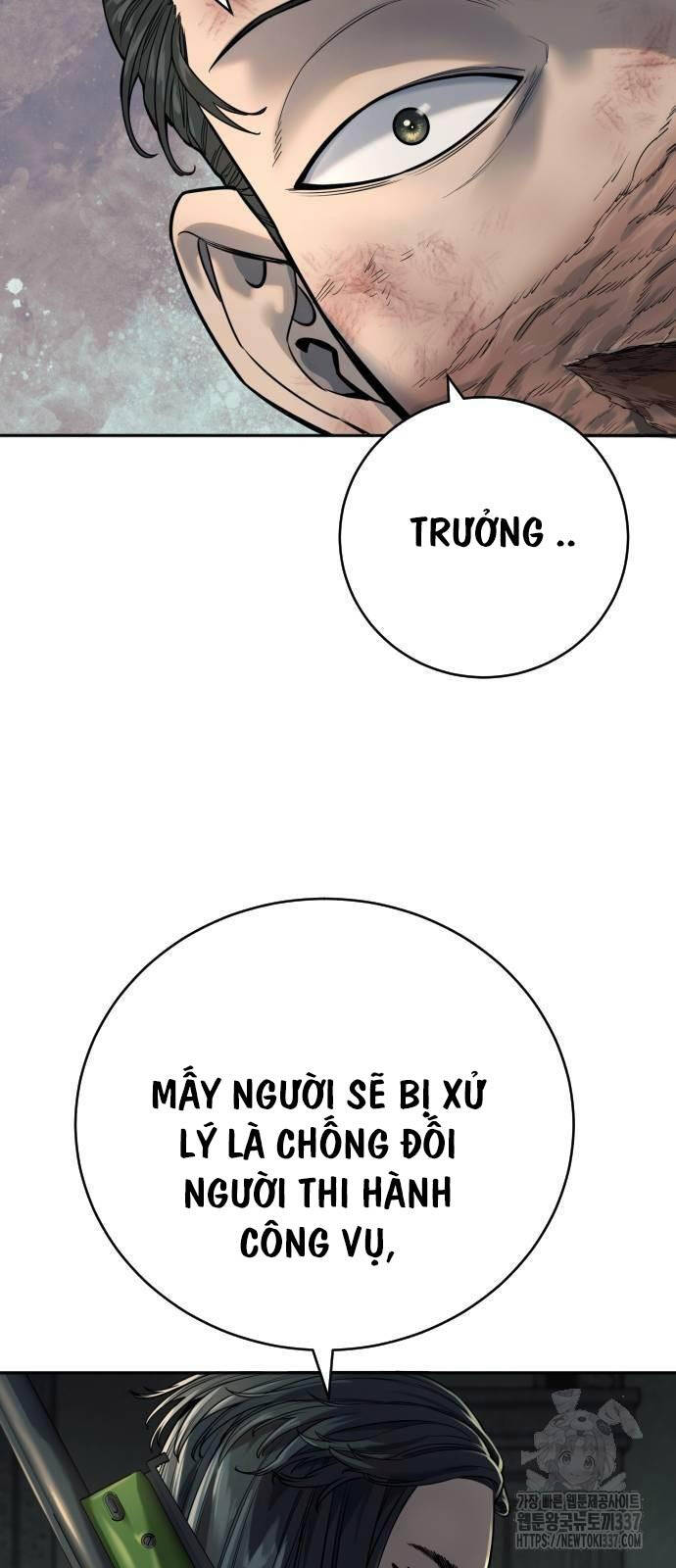 Cảnh Sát Báo Thù Chapter 61 - Trang 35