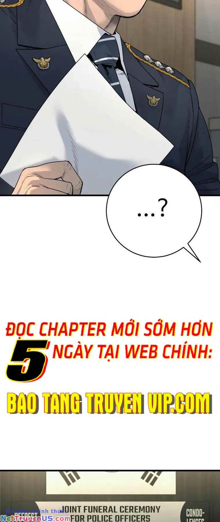 Cảnh Sát Báo Thù Chapter 30 - Trang 43