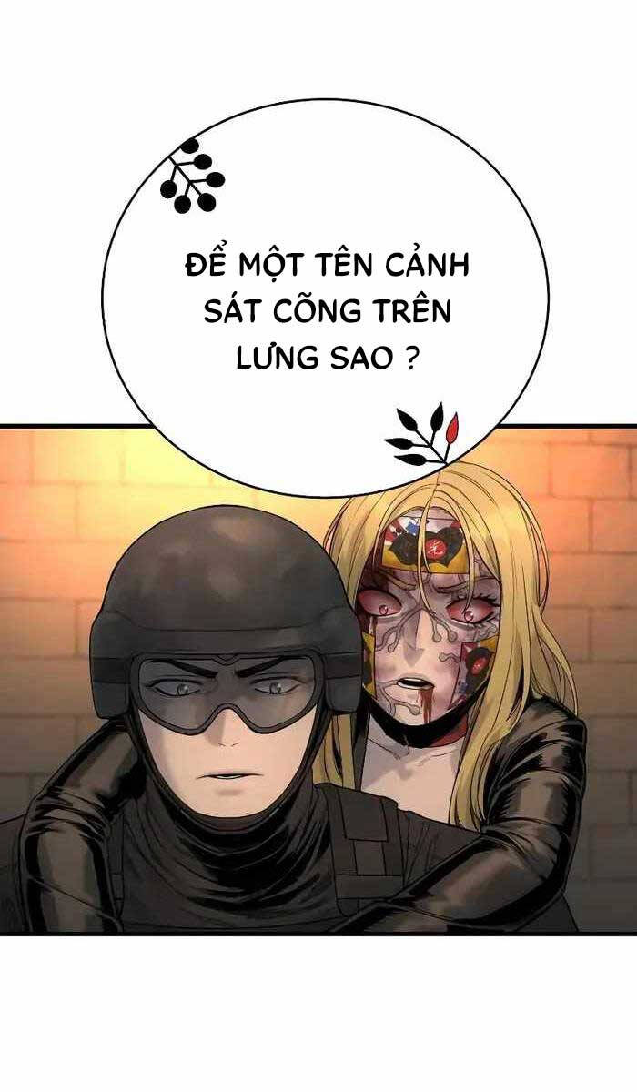 Cảnh Sát Báo Thù Chapter 26 - Trang 28