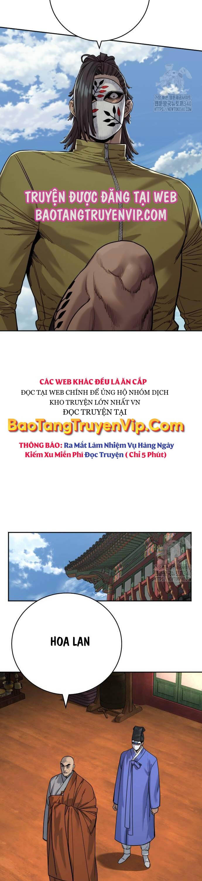 Cảnh Sát Báo Thù Chapter 64 - Trang 44