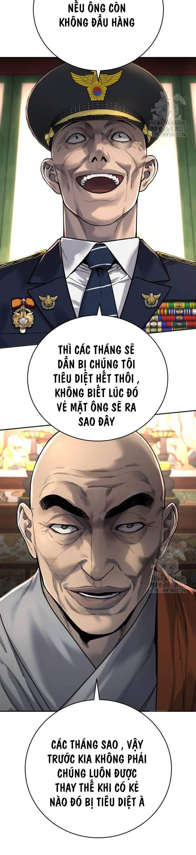 Cảnh Sát Báo Thù Chapter 63 - Trang 8