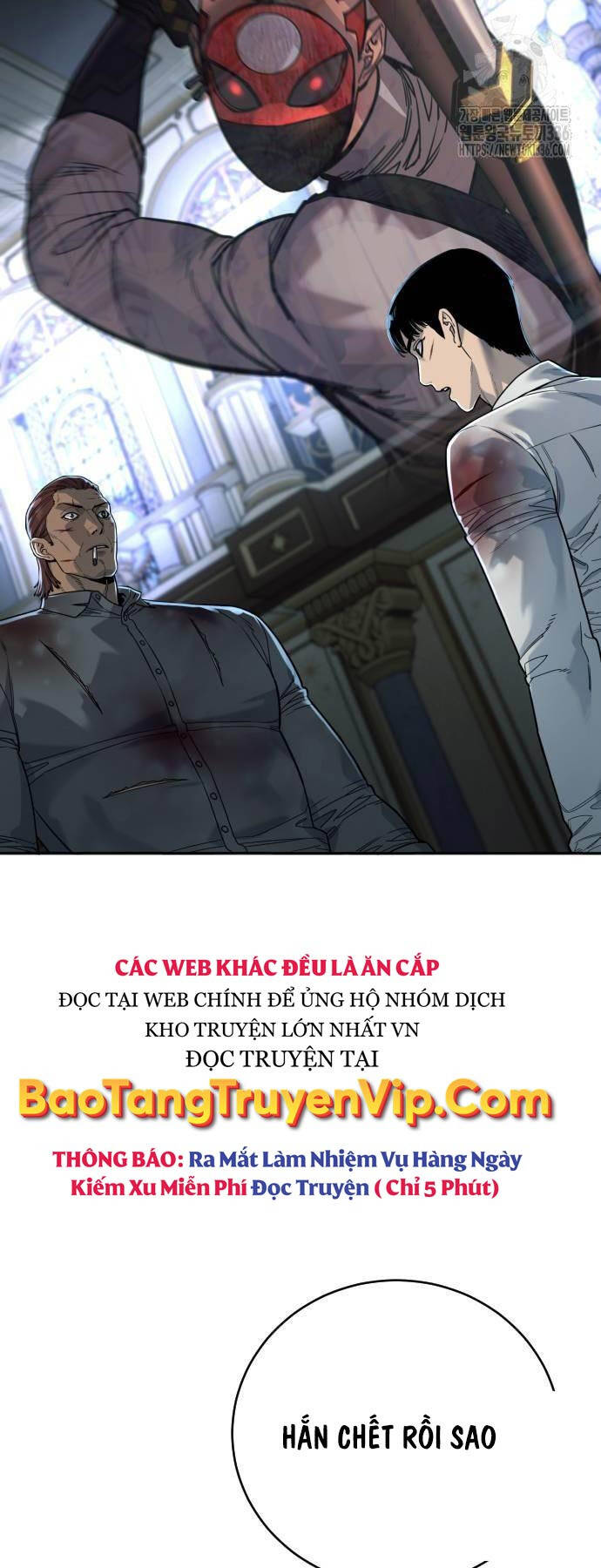 Cảnh Sát Báo Thù Chapter 60 - Trang 7