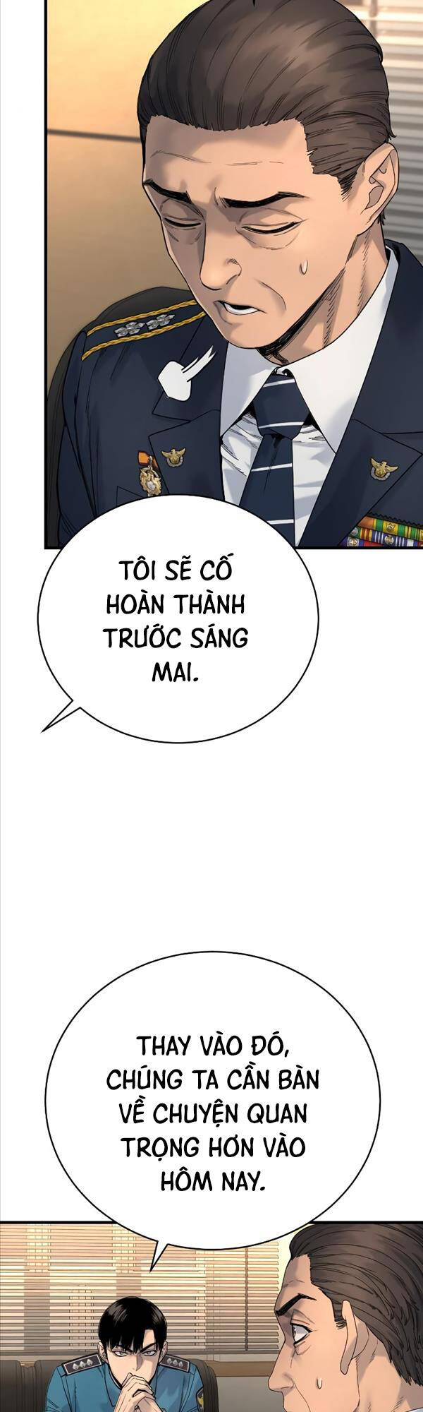 Cảnh Sát Báo Thù Chapter 31 - Trang 24