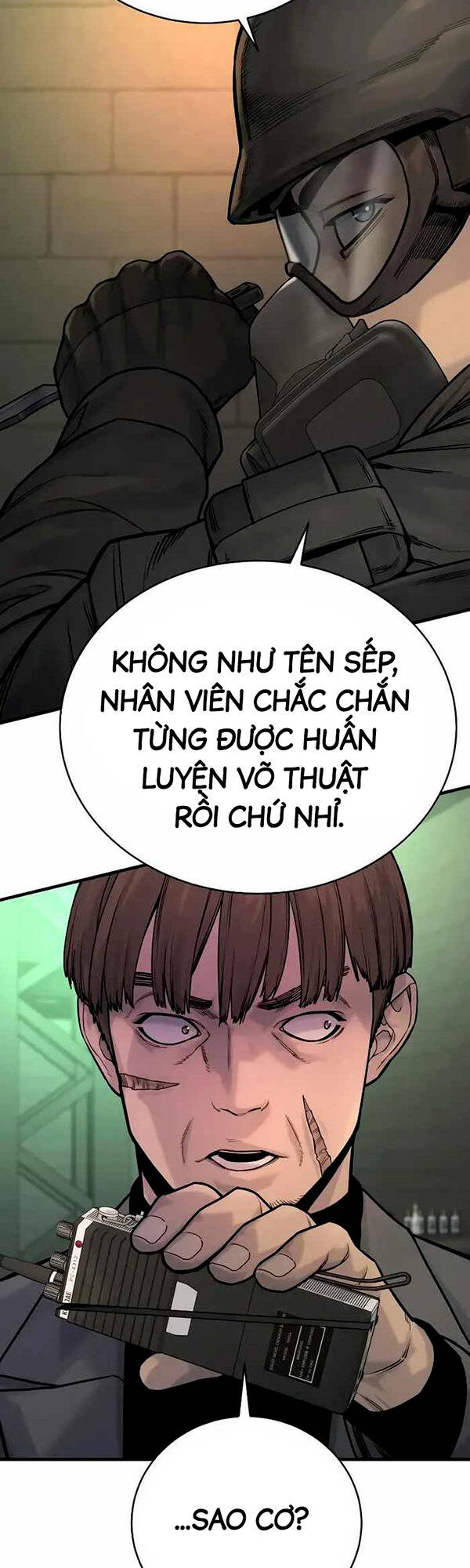 Cảnh Sát Báo Thù Chapter 16 - Trang 21