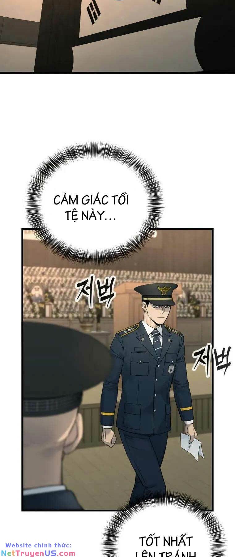 Cảnh Sát Báo Thù Chapter 30 - Trang 52