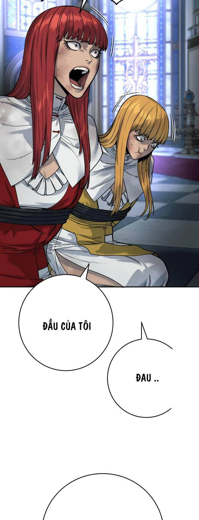 Cảnh Sát Báo Thù Chapter 60 - Trang 19