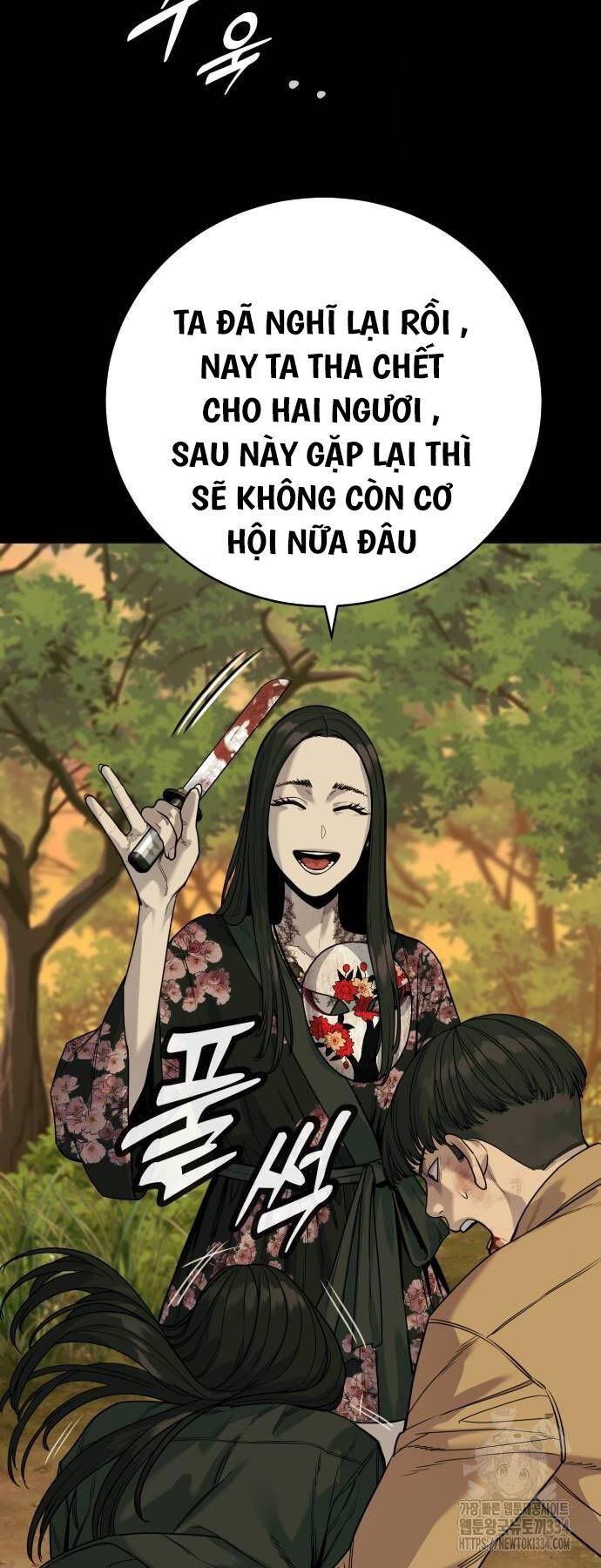 Cảnh Sát Báo Thù Chapter 58 - Trang 52