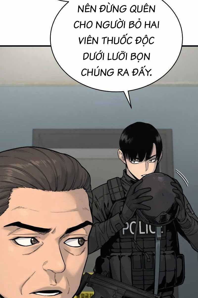 Cảnh Sát Báo Thù Chapter 9 - Trang 27