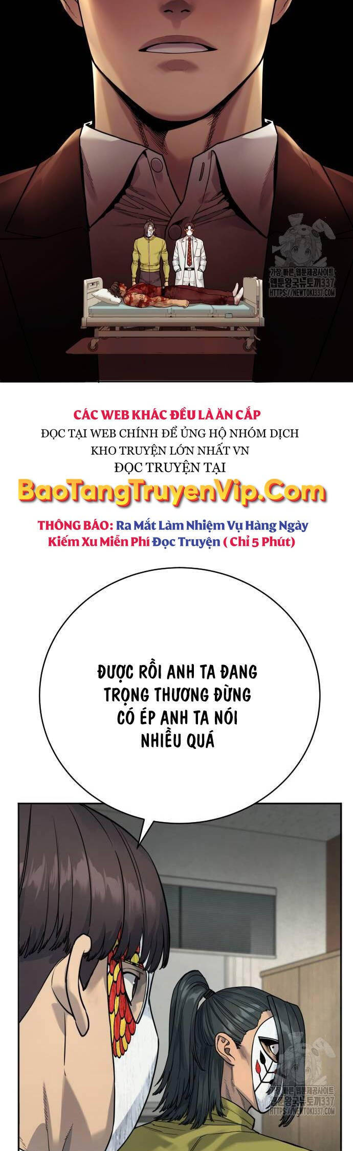 Cảnh Sát Báo Thù Chapter 62 - Trang 26