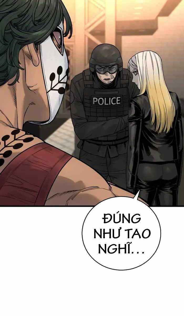 Cảnh Sát Báo Thù Chapter 27 - Trang 32