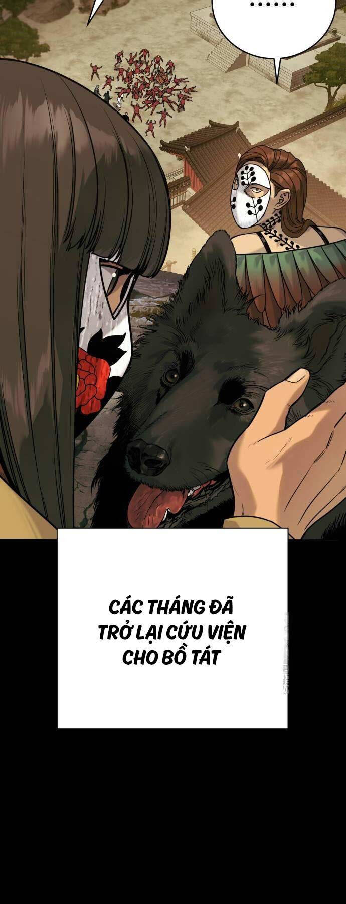 Cảnh Sát Báo Thù Chapter 54 - Trang 55