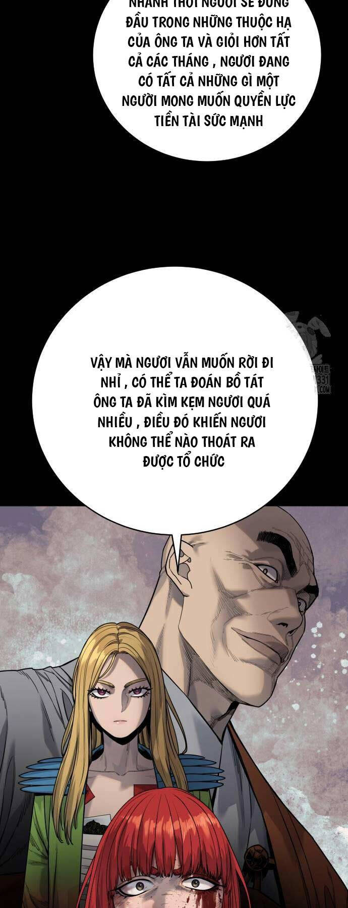 Cảnh Sát Báo Thù Chapter 55 - Trang 49