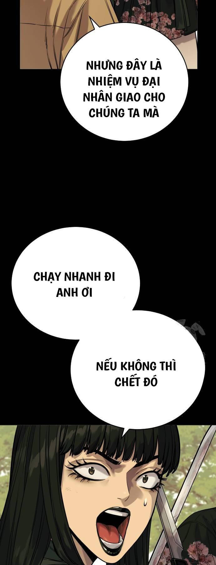 Cảnh Sát Báo Thù Chapter 58 - Trang 38