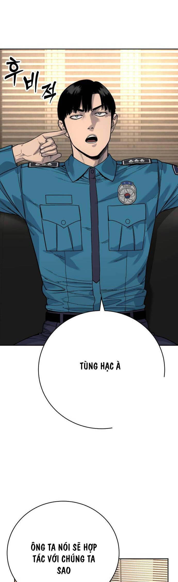 Cảnh Sát Báo Thù Chapter 62 - Trang 35