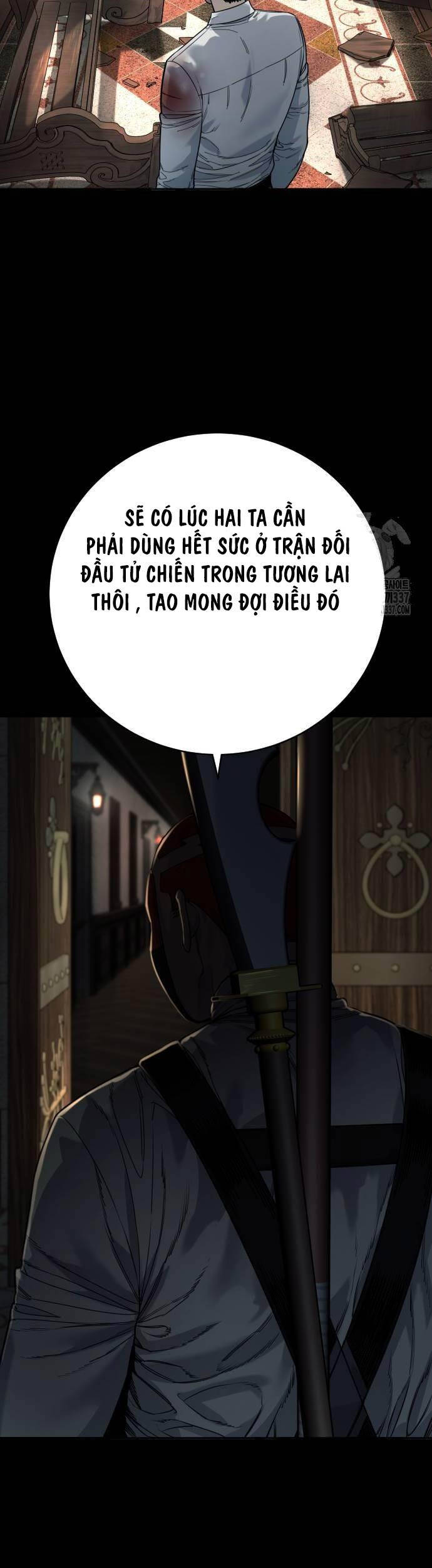 Cảnh Sát Báo Thù Chapter 63 - Trang 27