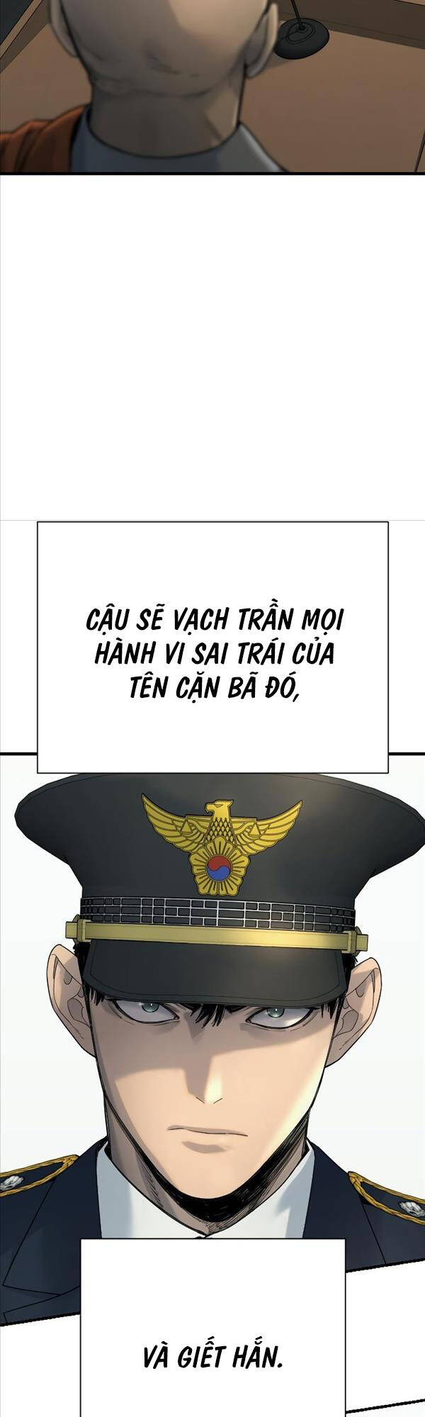 Cảnh Sát Báo Thù Chapter 31 - Trang 9