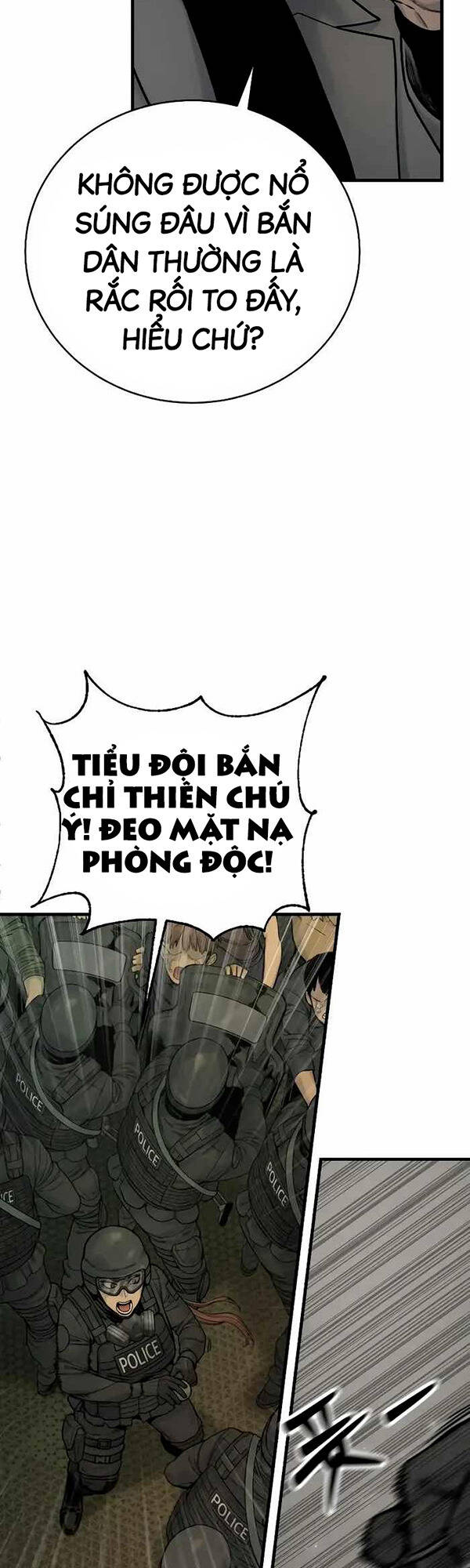 Cảnh Sát Báo Thù Chapter 16 - Trang 5