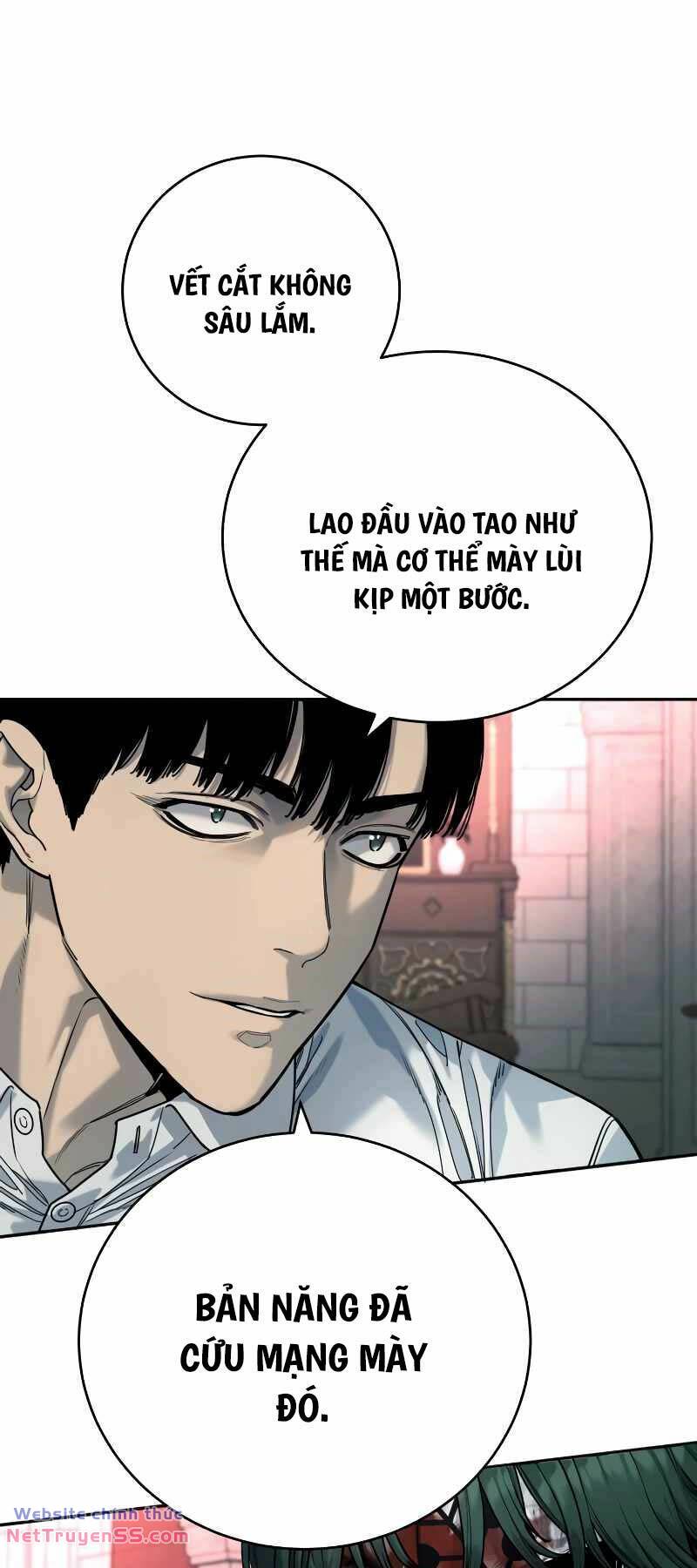 Cảnh Sát Báo Thù Chapter 47 - Trang 25