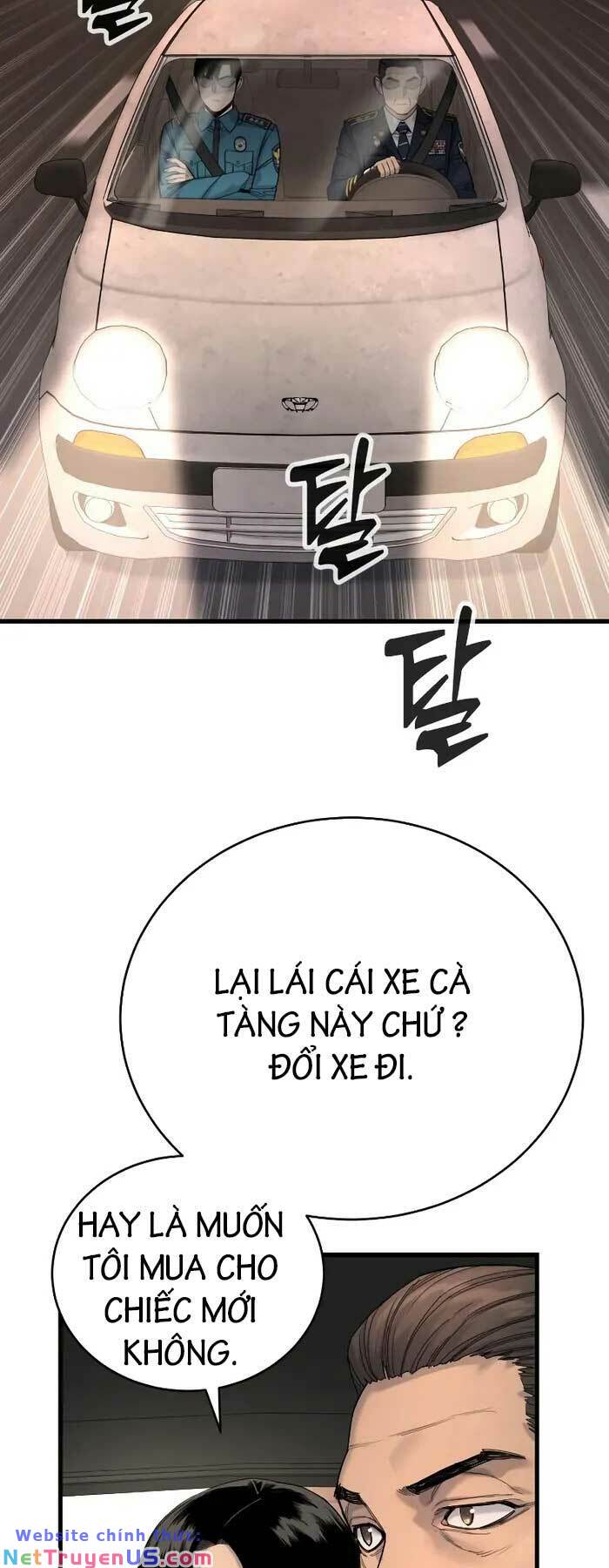 Cảnh Sát Báo Thù Chapter 33 - Trang 52