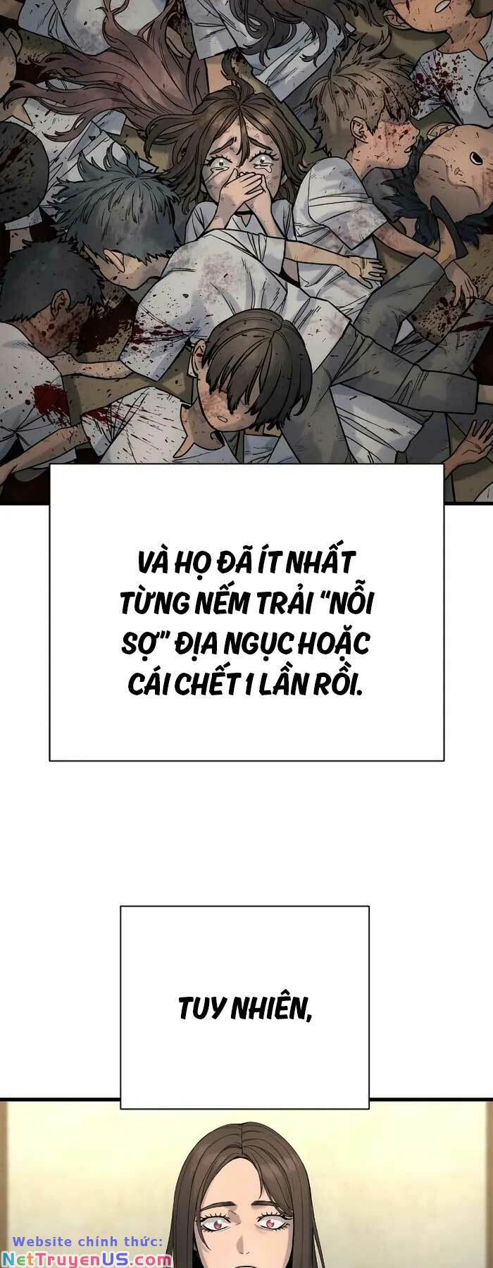 Cảnh Sát Báo Thù Chapter 33 - Trang 21