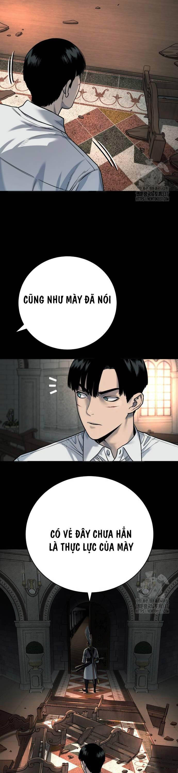 Cảnh Sát Báo Thù Chapter 63 - Trang 26