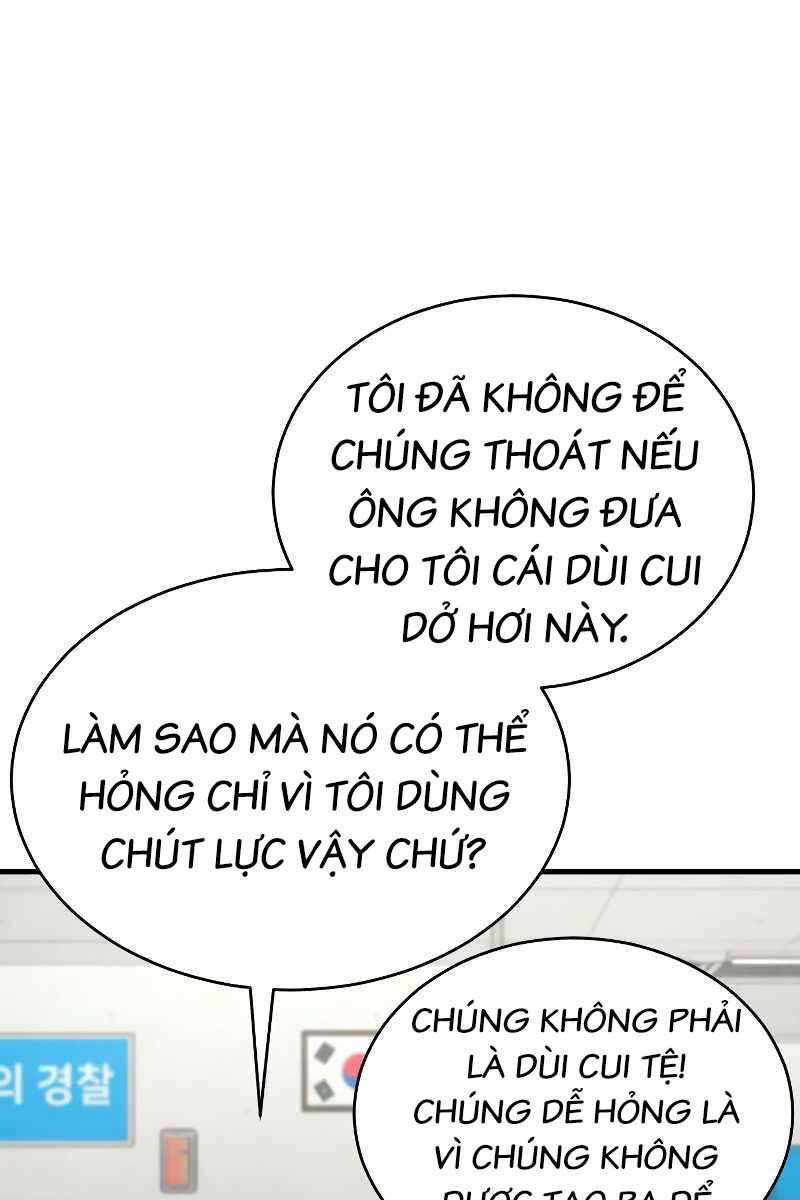 Cảnh Sát Báo Thù Chapter 8 - Trang 136