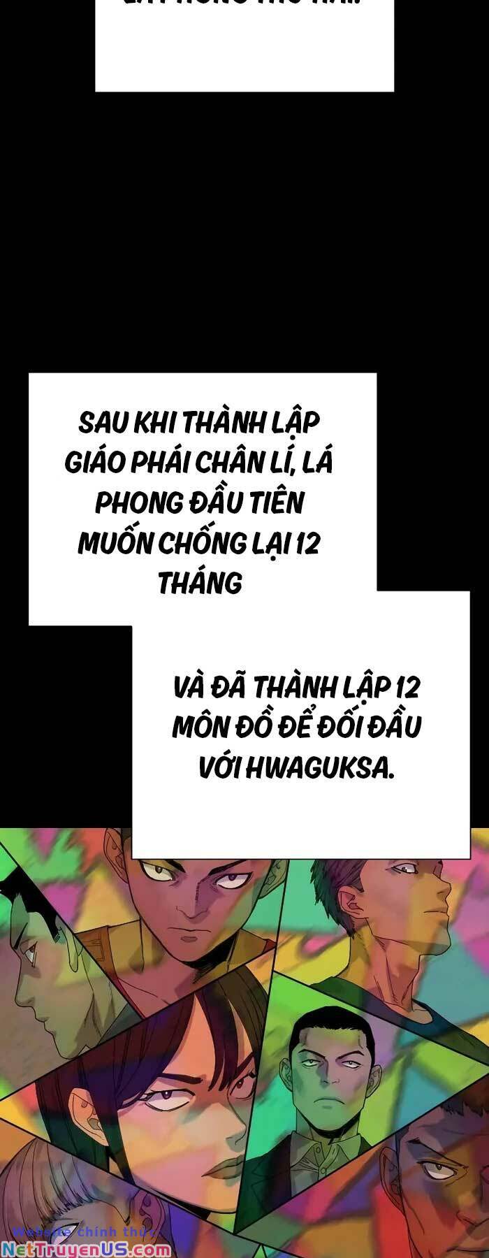 Cảnh Sát Báo Thù Chapter 33 - Trang 34