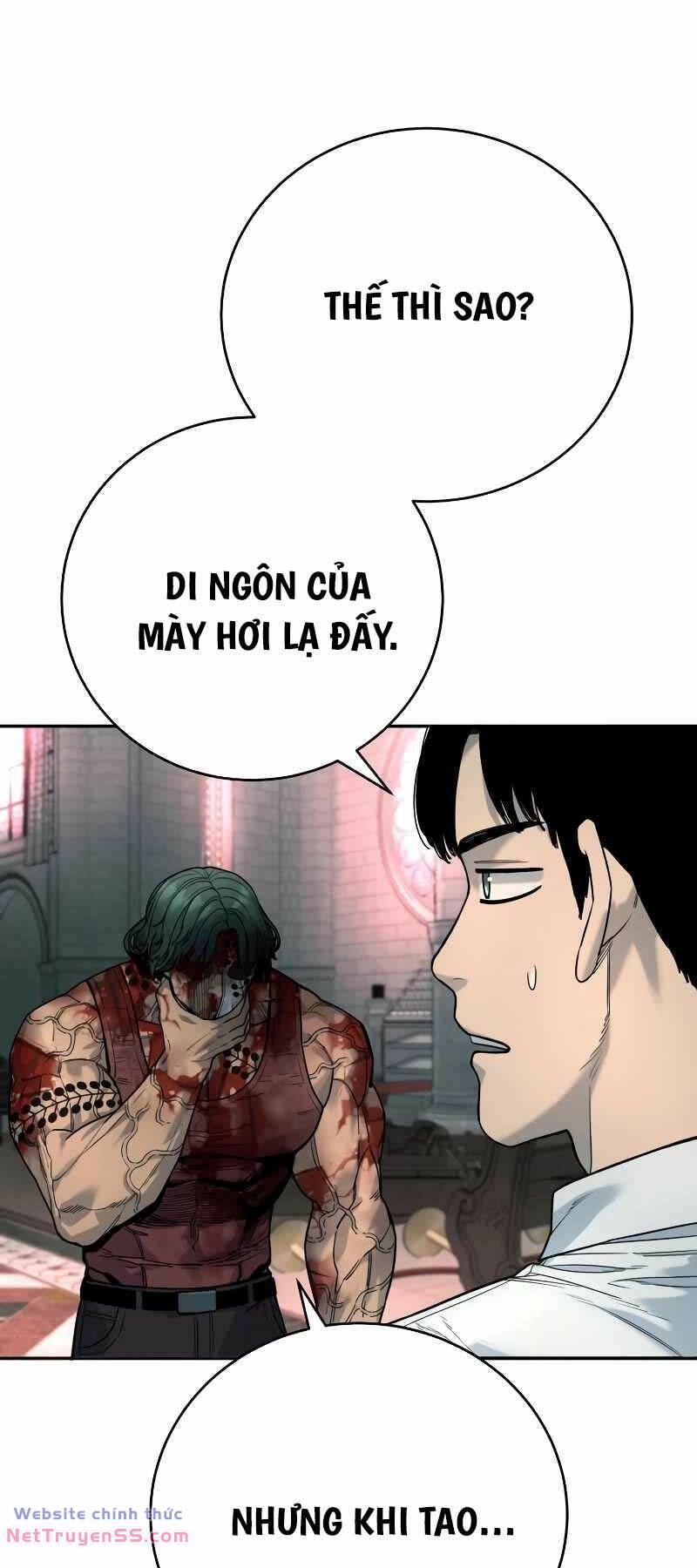 Cảnh Sát Báo Thù Chapter 47 - Trang 61