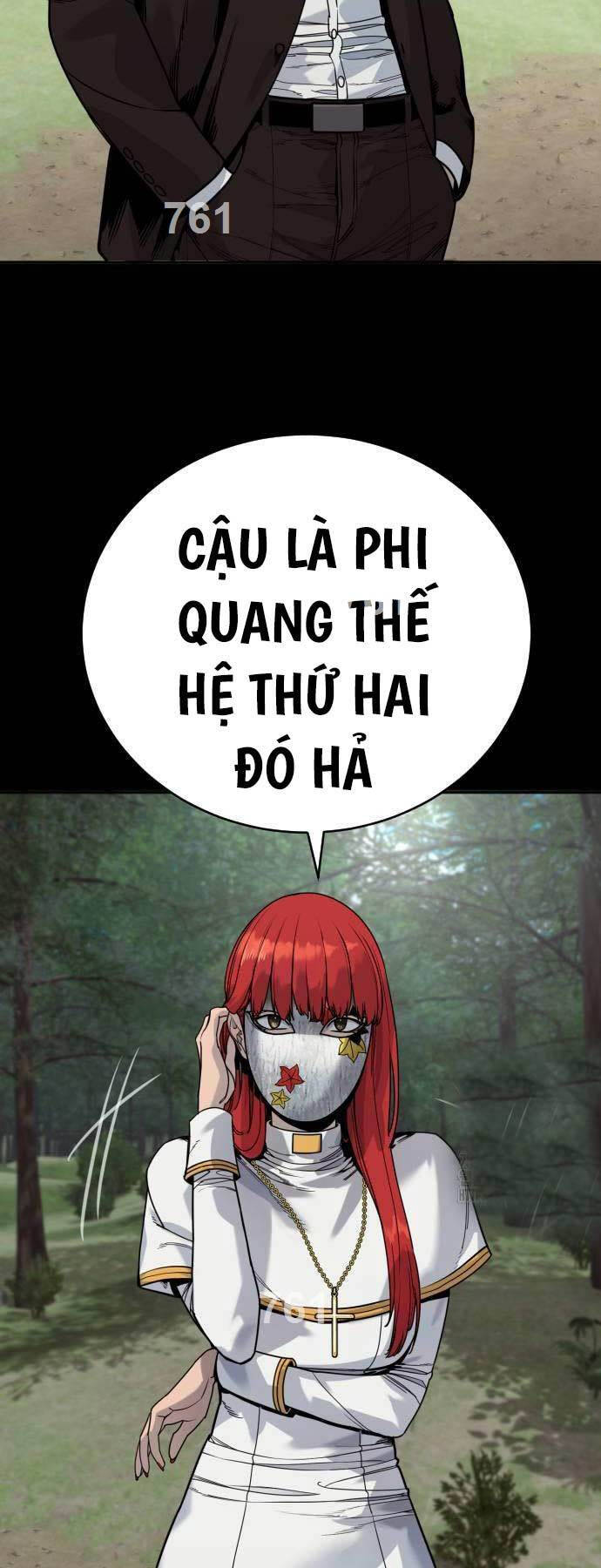 Cảnh Sát Báo Thù Chapter 54 - Trang 1