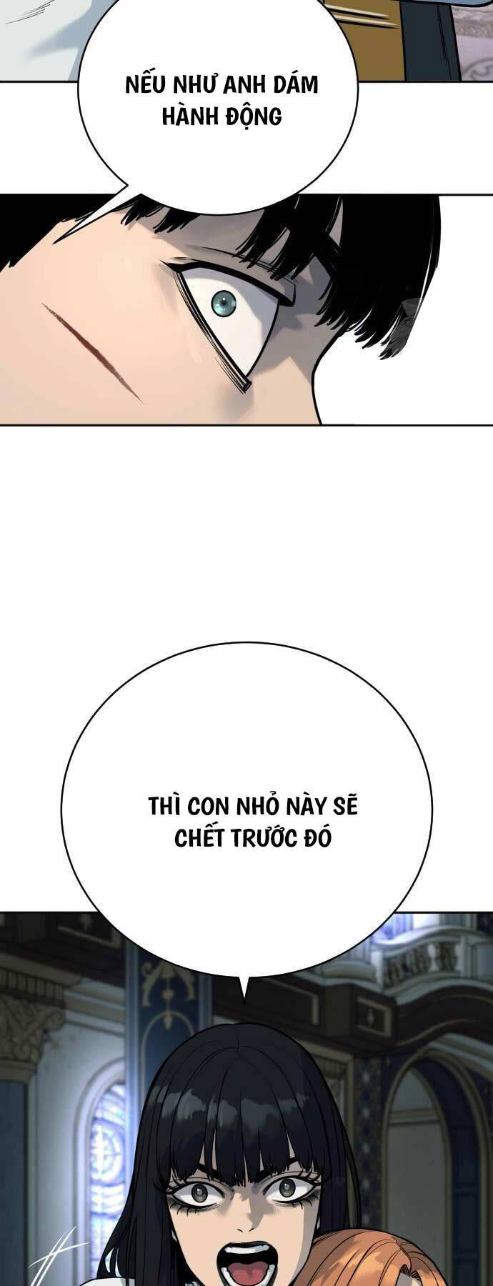 Cảnh Sát Báo Thù Chapter 57 - Trang 32