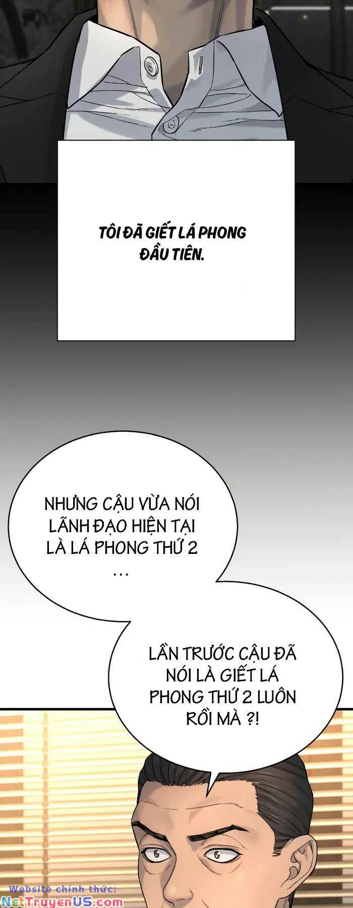 Cảnh Sát Báo Thù Chapter 33 - Trang 41