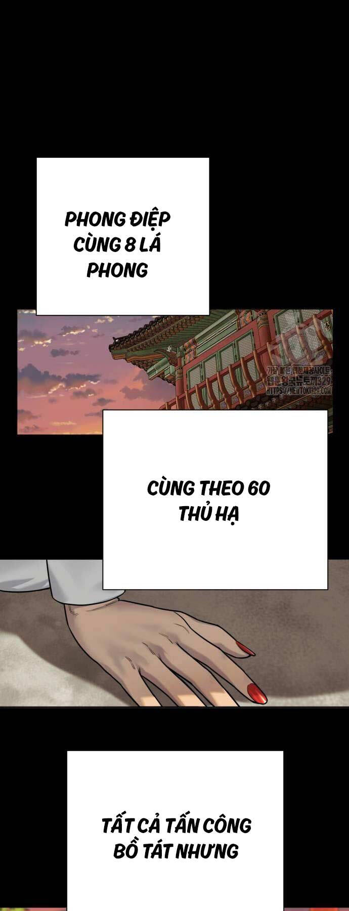 Cảnh Sát Báo Thù Chapter 54 - Trang 49