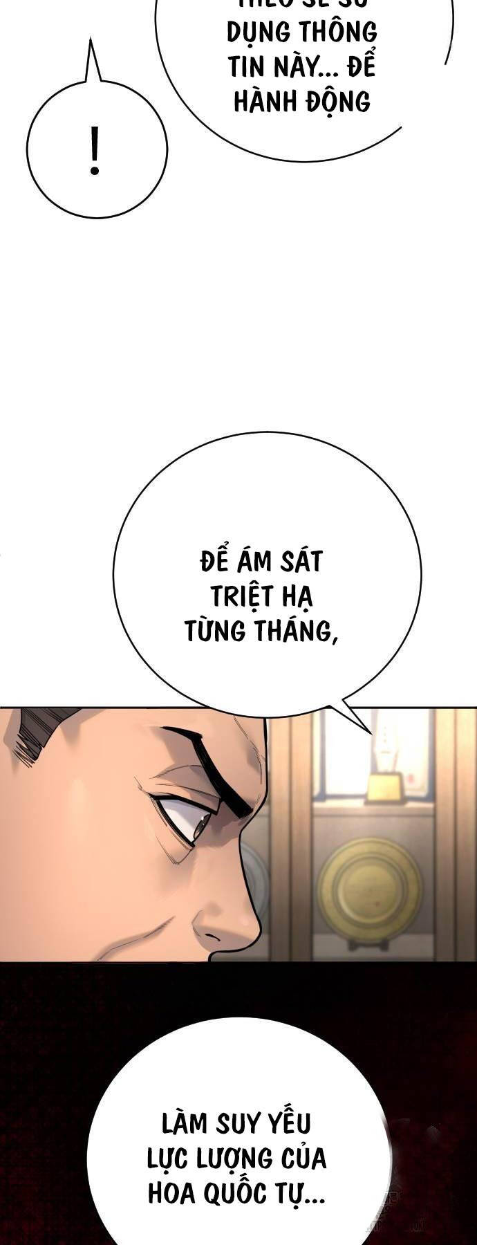 Cảnh Sát Báo Thù Chapter 61 - Trang 52