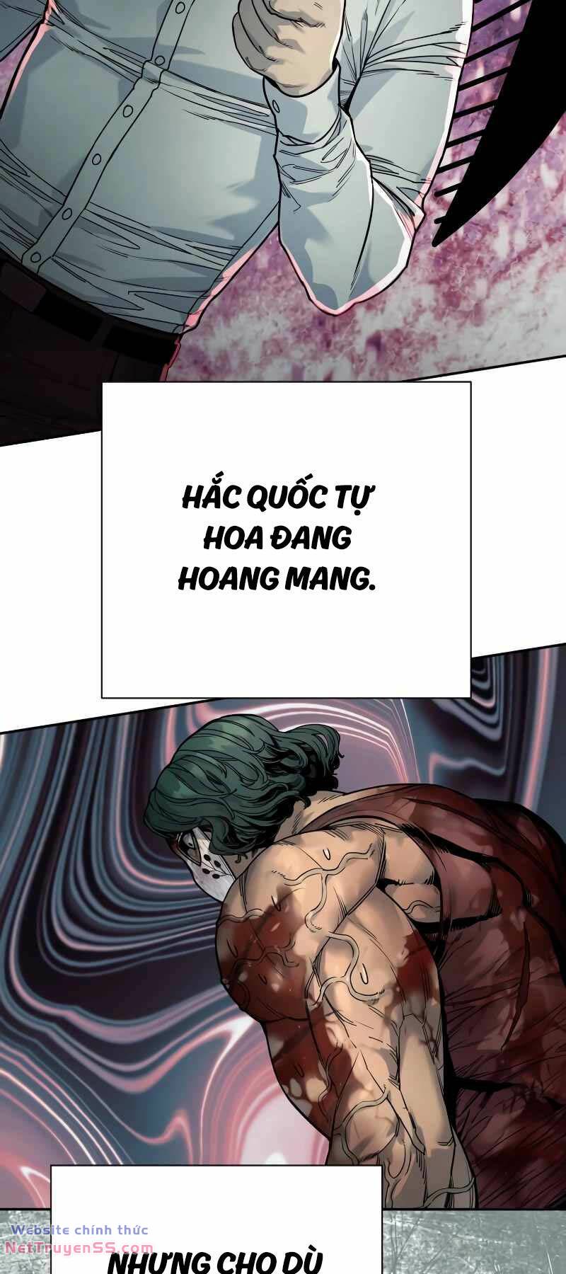 Cảnh Sát Báo Thù Chapter 47 - Trang 32