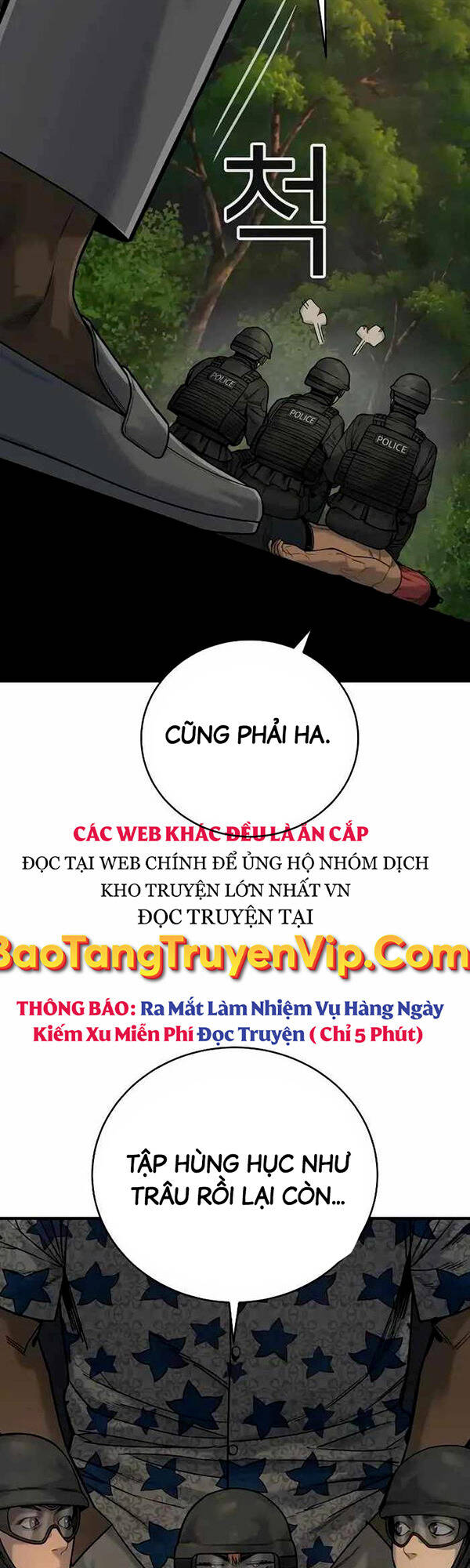 Cảnh Sát Báo Thù Chapter 16 - Trang 54