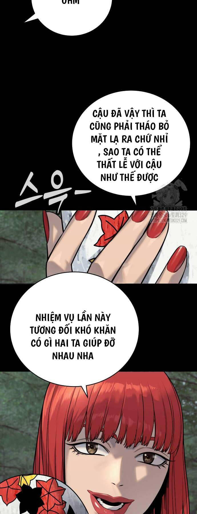 Cảnh Sát Báo Thù Chapter 54 - Trang 4