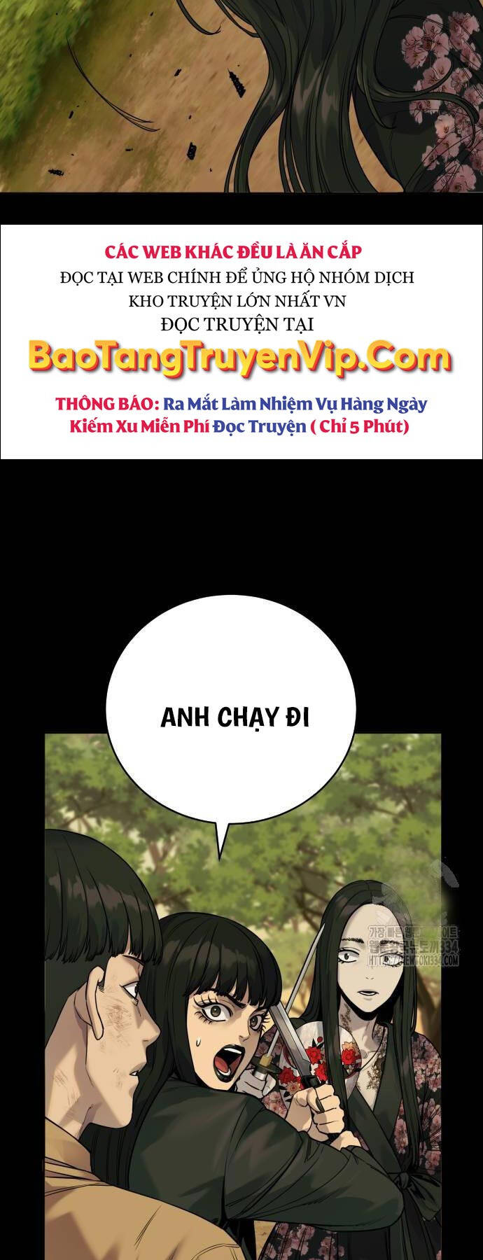 Cảnh Sát Báo Thù Chapter 58 - Trang 37