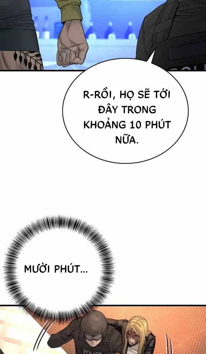 Cảnh Sát Báo Thù Chapter 26 - Trang 40