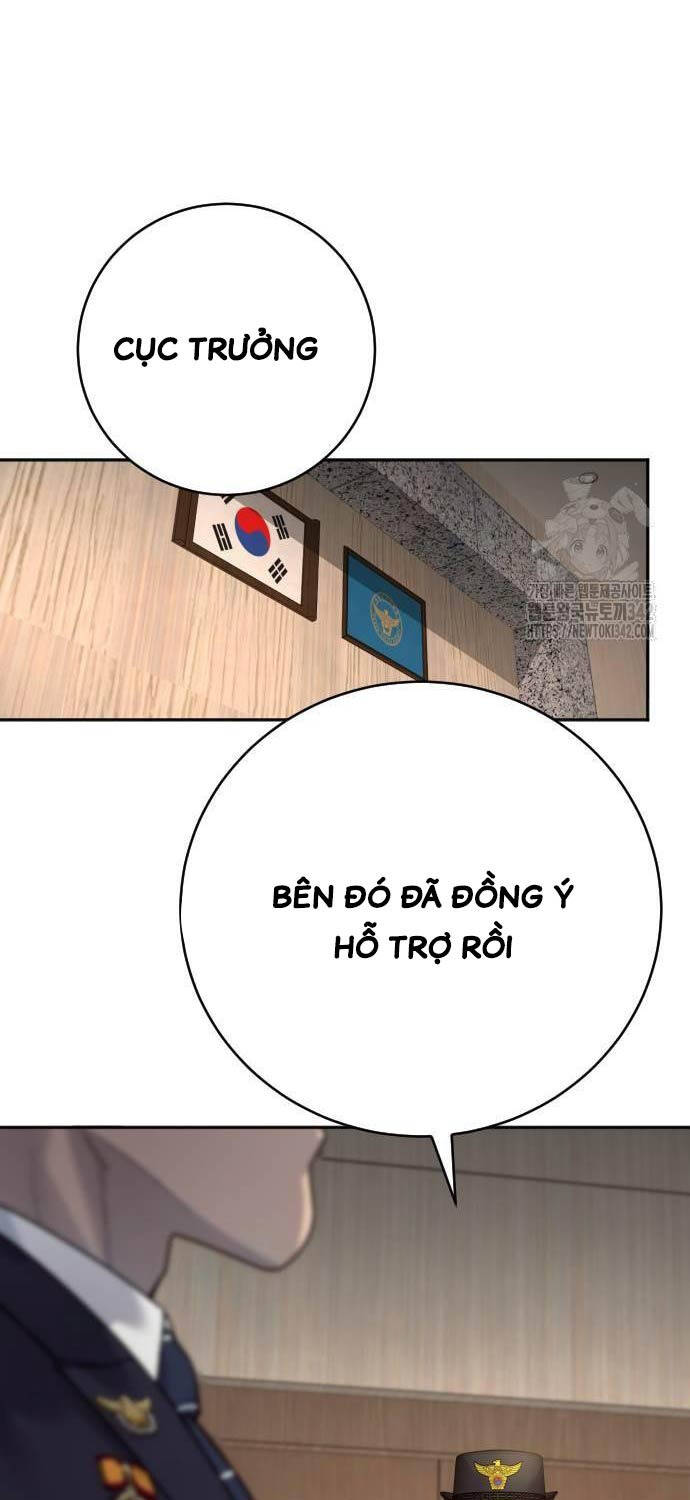 Cảnh Sát Báo Thù Chapter 70 - Trang 77