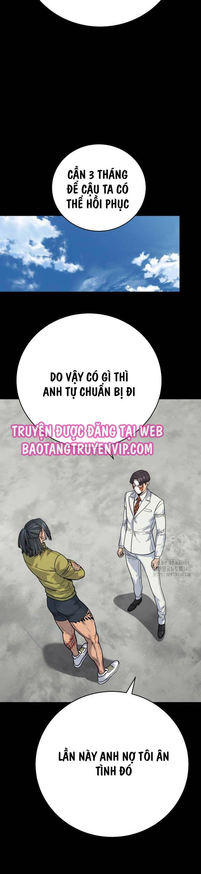 Cảnh Sát Báo Thù Chapter 64 - Trang 8