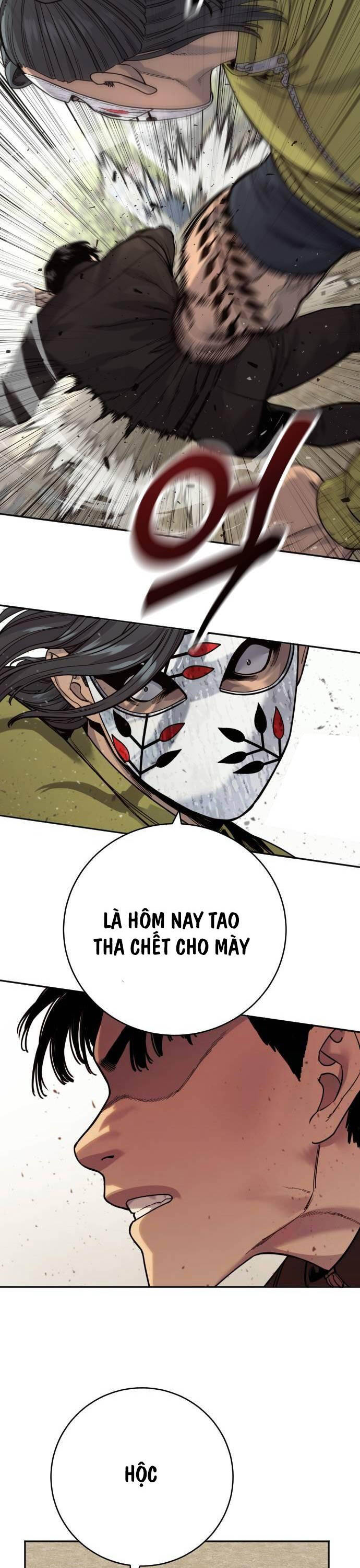 Cảnh Sát Báo Thù Chapter 64 - Trang 42