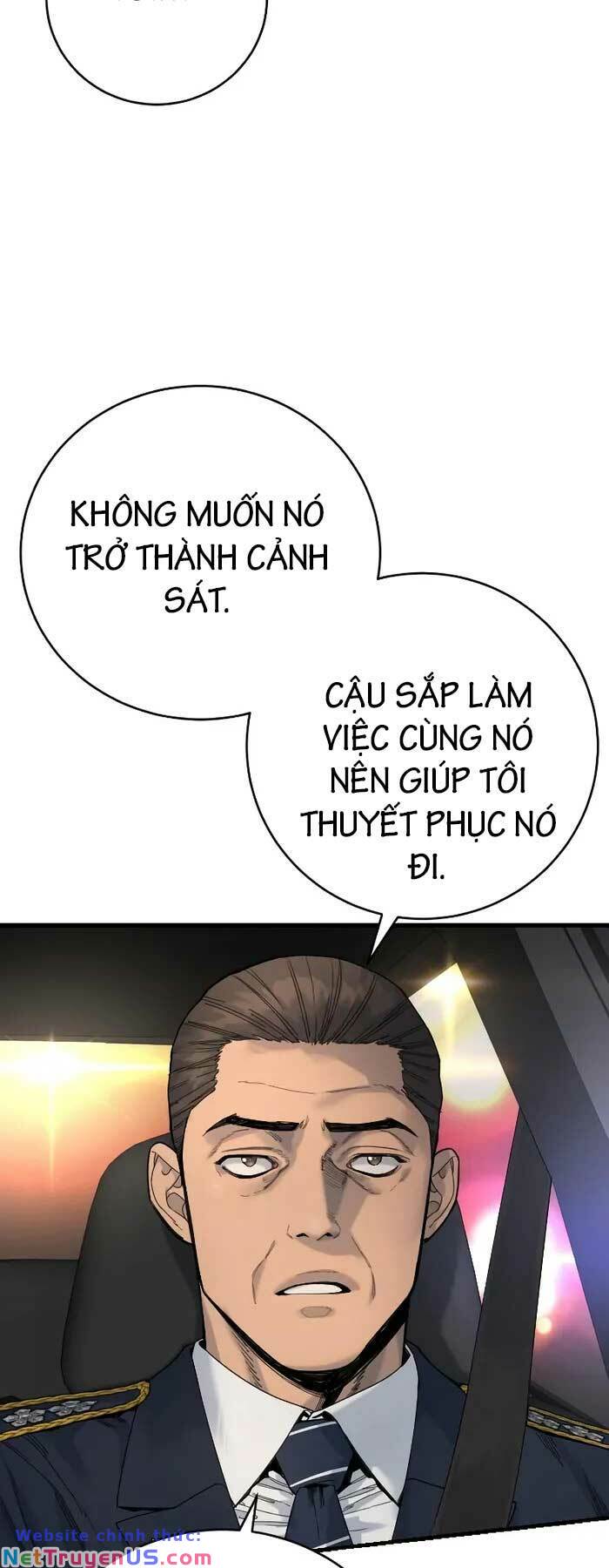 Cảnh Sát Báo Thù Chapter 33 - Trang 64