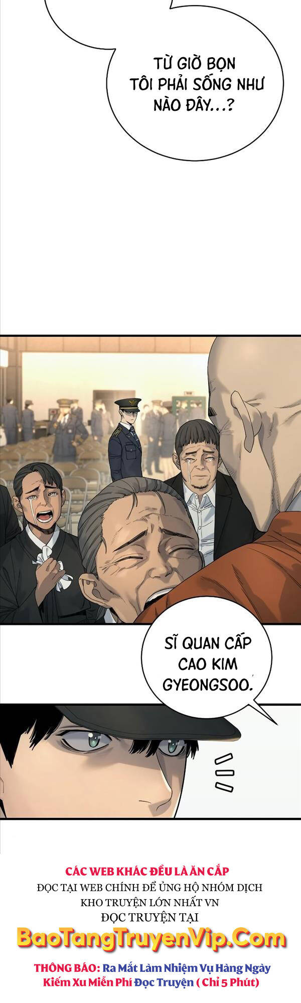 Cảnh Sát Báo Thù Chapter 31 - Trang 12