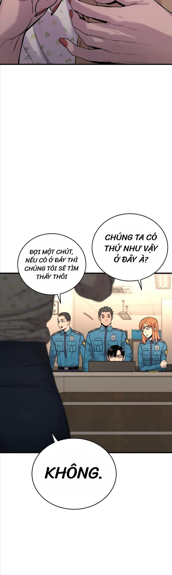 Cảnh Sát Báo Thù Chapter 7 - Trang 4