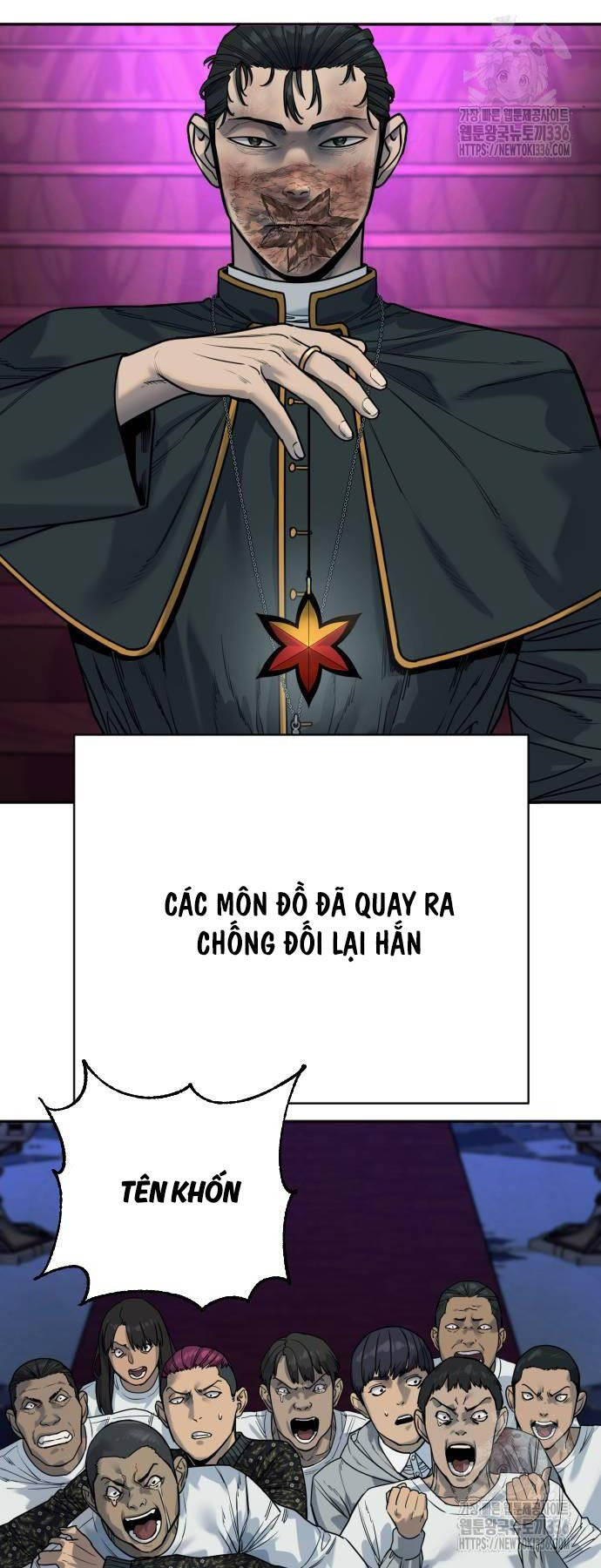 Cảnh Sát Báo Thù Chapter 60 - Trang 16