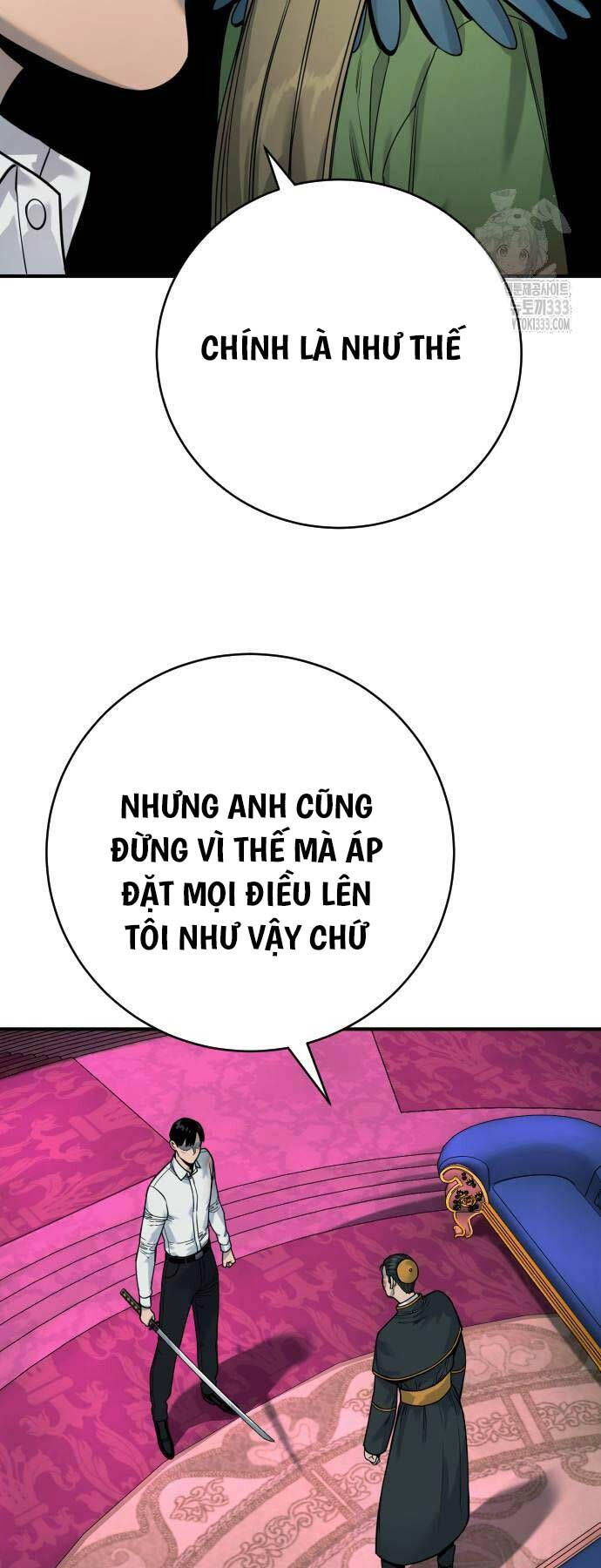 Cảnh Sát Báo Thù Chapter 57 - Trang 15