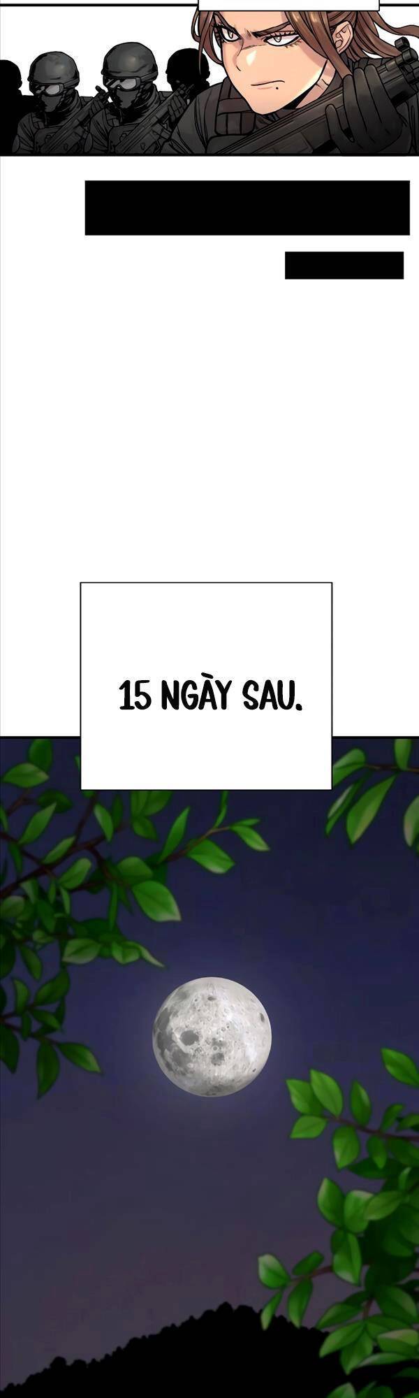 Cảnh Sát Báo Thù Chapter 15 - Trang 20