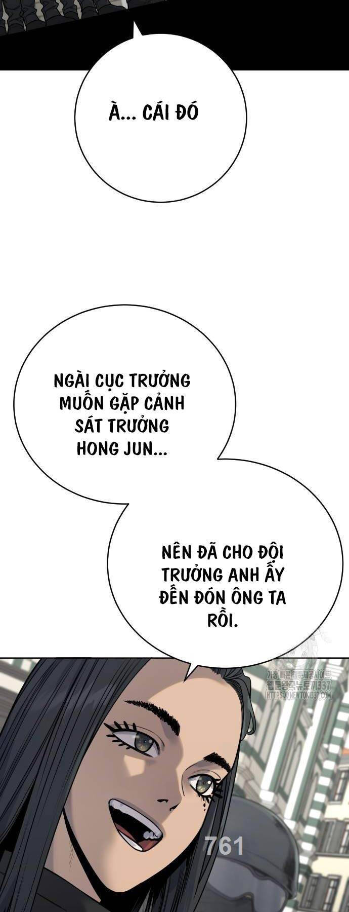 Cảnh Sát Báo Thù Chapter 61 - Trang 1