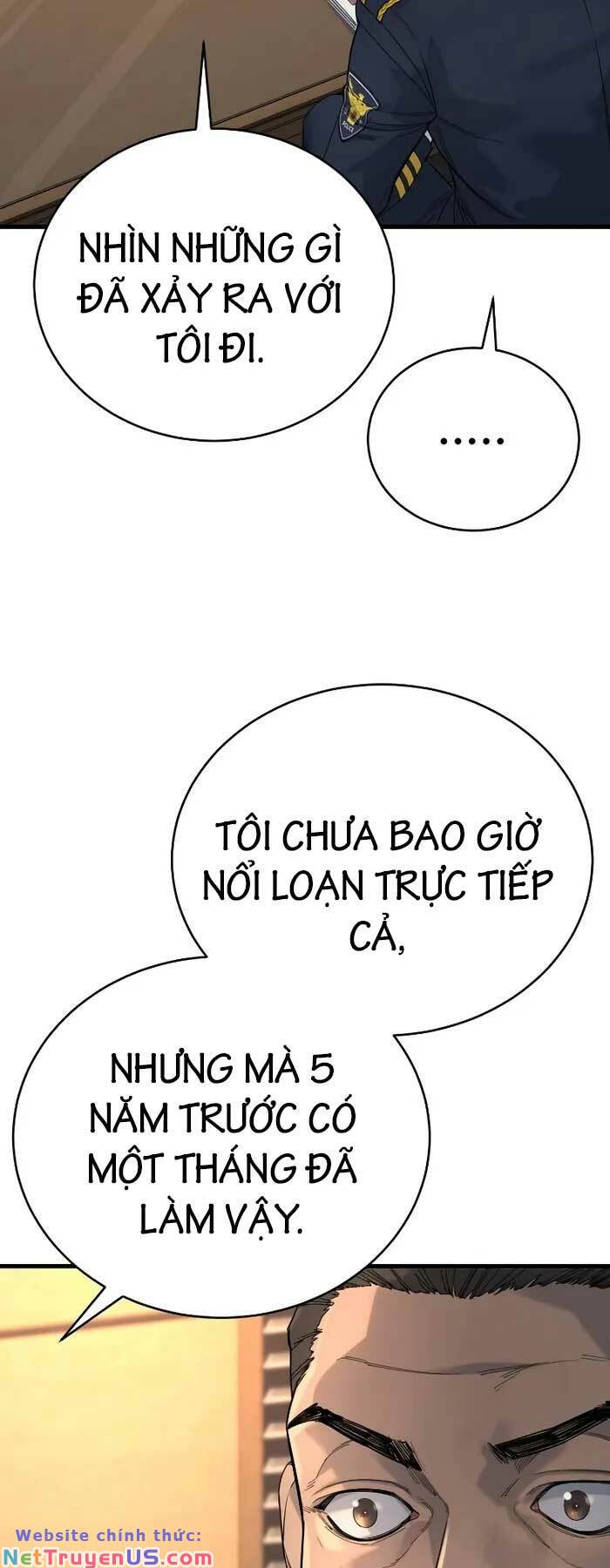 Cảnh Sát Báo Thù Chapter 33 - Trang 29