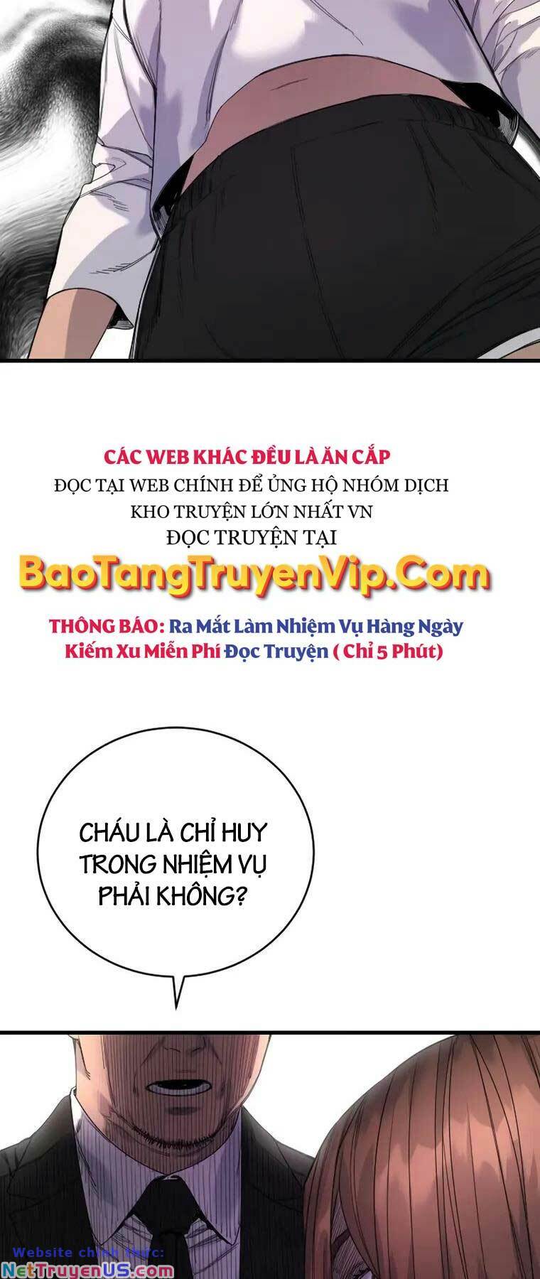 Cảnh Sát Báo Thù Chapter 32 - Trang 26